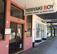 Teriyaki Boy - Pubs Perth