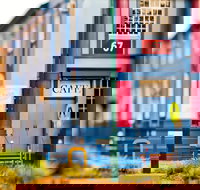 The Bank Cafe - Pubs Perth