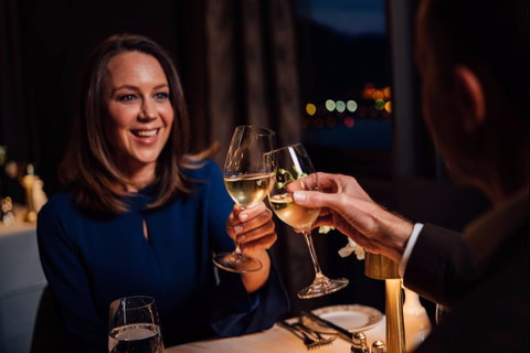 The Point Revolving Restaurant - Pubs Perth 0