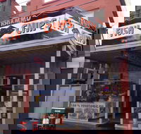 Trammo Fish and Chips - Pubs Perth