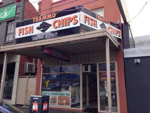 Trammo Fish And Chips - Pubs Perth 0