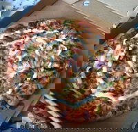 Trono Pizza - Pubs Perth