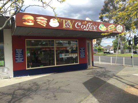 T & Y Coffee Food On The Go - Pubs Perth 0