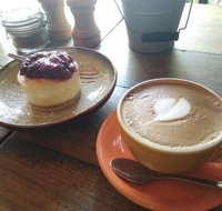 Vasili's Garden  Cafe - Pubs Perth