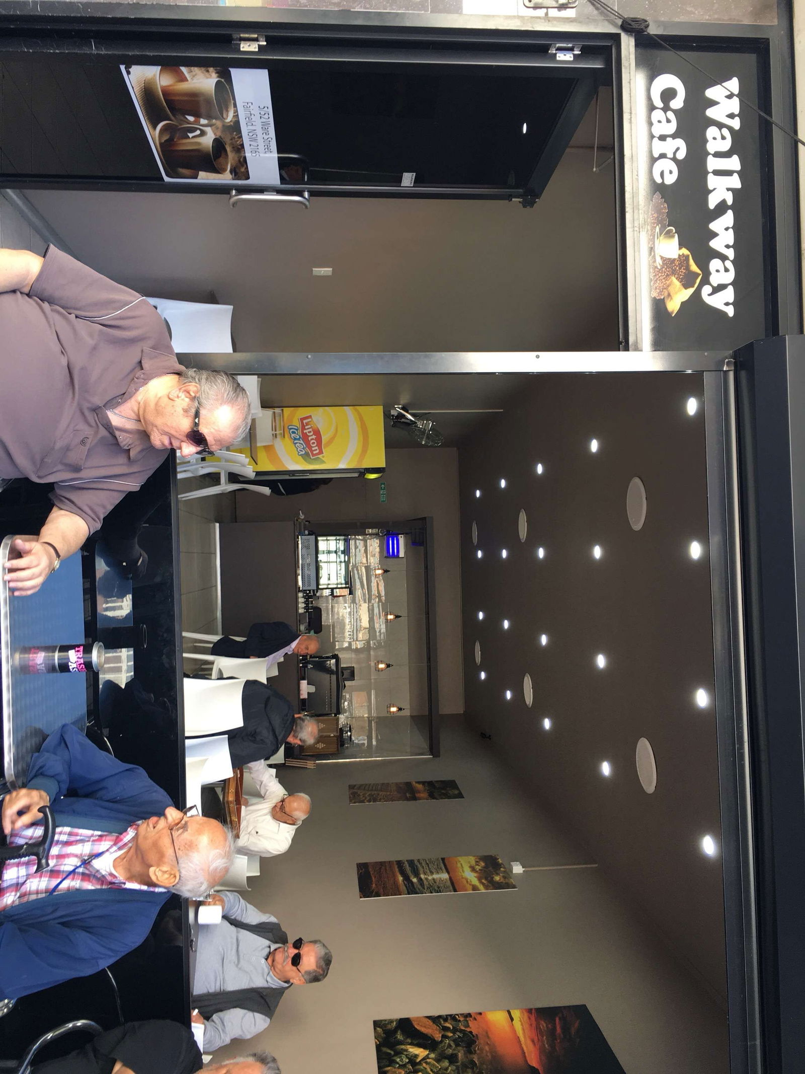 Fairfield NSW Pubs Perth