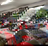 Zarby's Caf - Pubs Perth
