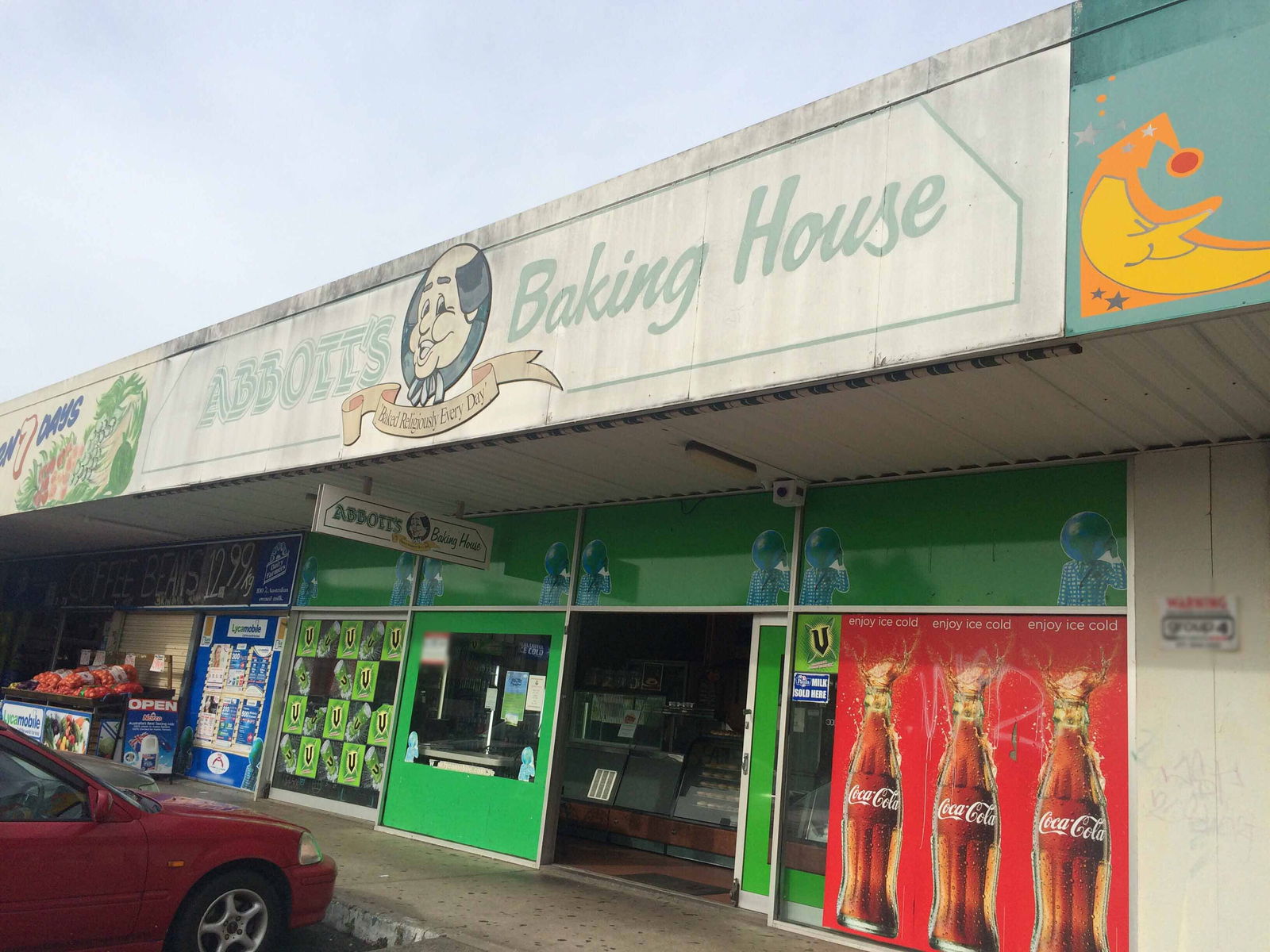 Logan City Dc QLD Pubs Perth