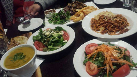 Aussie Steak 'N' Burger - Pubs Perth 0