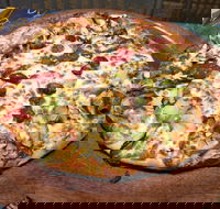 Bella's Pizza House - Pubs Perth