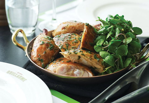 Bistro Guillaume - Pubs Perth 0