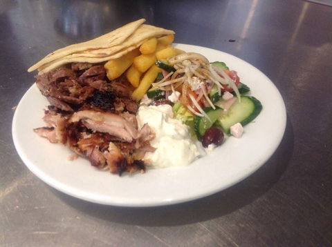 Cafe Orexi - Pubs Perth 0