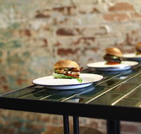 Chew Burgers - Pubs Perth