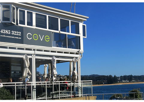 Cove Cafe Terrigal - Pubs Perth 0