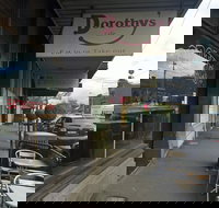 Dorothy's Cafe - Pubs Perth