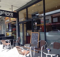 Grove Cafe Bar - Pubs Perth