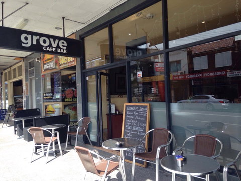 Grove Cafe Bar - Pubs Perth 0