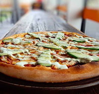 Heaven Woodfire Pizza - Pubs Perth