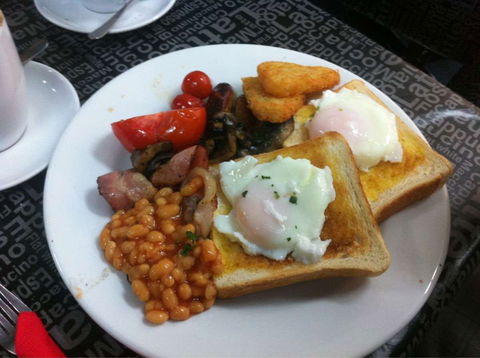 Il Pranzo Cafe - Pubs Perth 0