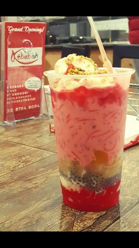 Kebab'ish - Pubs Perth 0