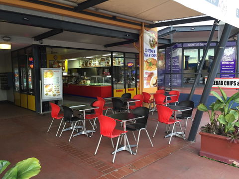 K Kebabs - Pubs Perth 0