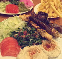 Middle Eastern Restaurant - Pubs Perth