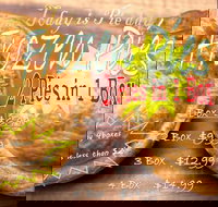 Paddy's Pies - Neutral Bay - Pubs Perth