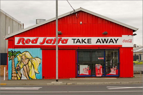 Red Jaffa Takeaway - Pubs Perth 0