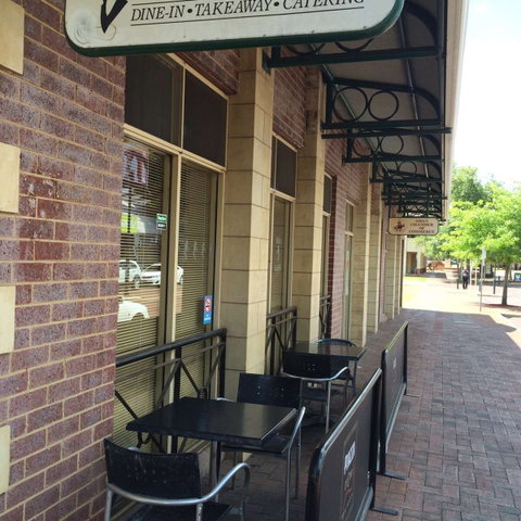 Ritz Cafe - Pubs Perth 0