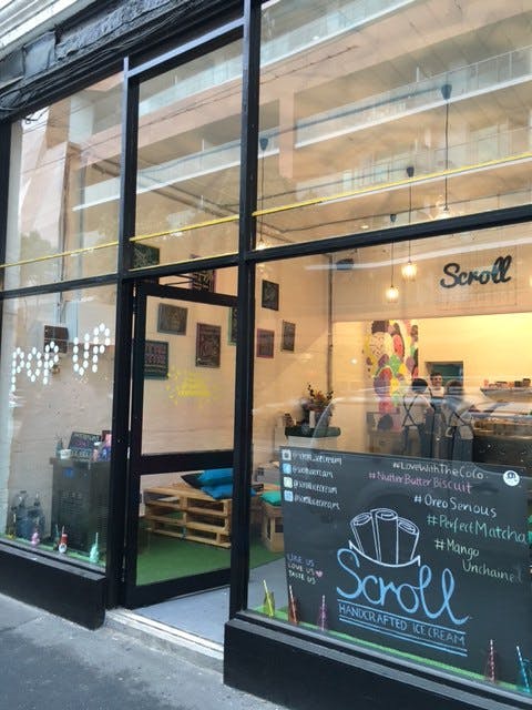 Scroll Ice Cream - Chadstone - Pubs Perth 0