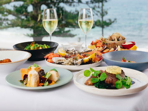 Seasalt Restaurant - Pubs Perth 0