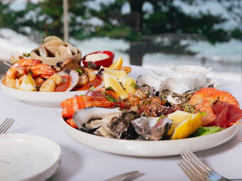 Seasalt Restaurant - Pubs Perth 1