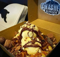 Smashed Burger - Pubs Perth