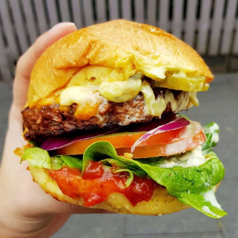 Soul Burger - Glebe - Pubs Perth 0
