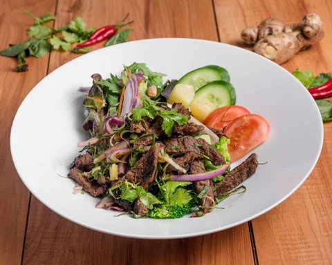 Stir-Riffic Thai Restaurant - Pubs Perth 0