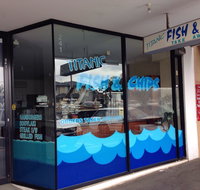 Titanic Fish  Chips - Pubs Perth