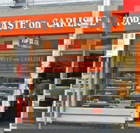 Top Taste - Pubs Perth