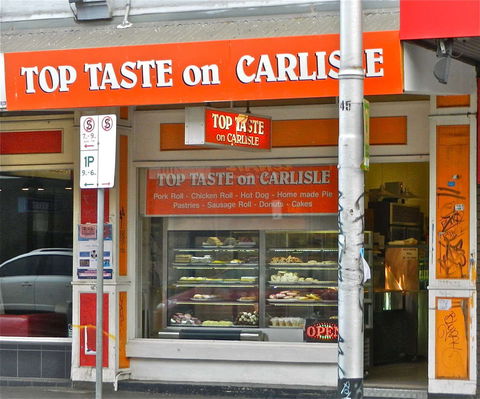 Top Taste - Pubs Perth 0