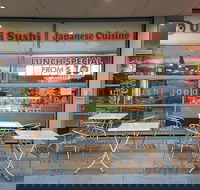 Uni Sushi - Pubs Perth