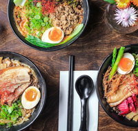 Yoku Ono Ramen  Sake - Pubs Perth