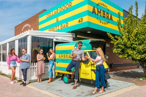 Ambra Spirits Cellar Door & Spritz Bar - Pubs Perth 1
