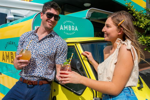 Ambra Spirits Cellar Door & Spritz Bar - Pubs Perth 2