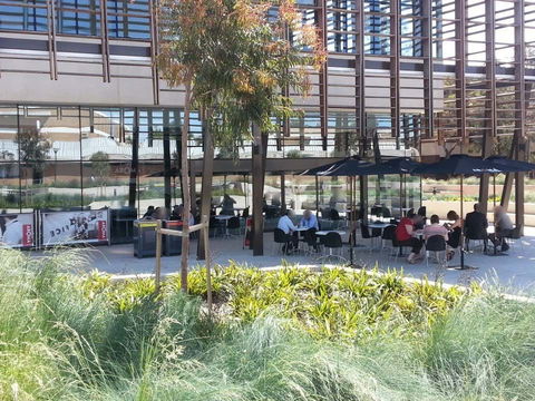Aroma Cafe - Mawson Lakes - Pubs Perth 0
