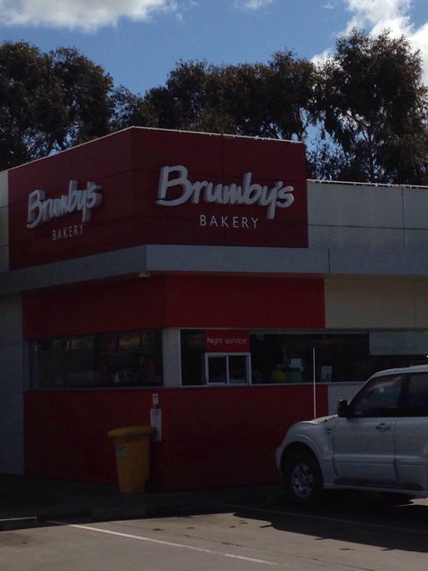 Brumby's Bakery - Davoren Park - Pubs Perth 0