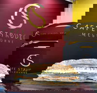 Cafe Strudel Melbourne - Pubs Perth