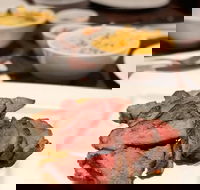 Chama Brazilian Style BBQ