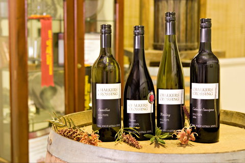 Chalkers Crossing Winery - Pubs Perth 0