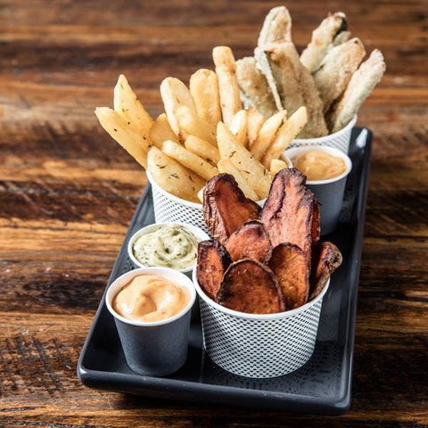 Grill’d - Surfers Paradise - Surfers Paradise - Pubs Perth 0