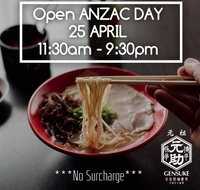Hakata Gensuke Ramen Professionals - Pubs Perth