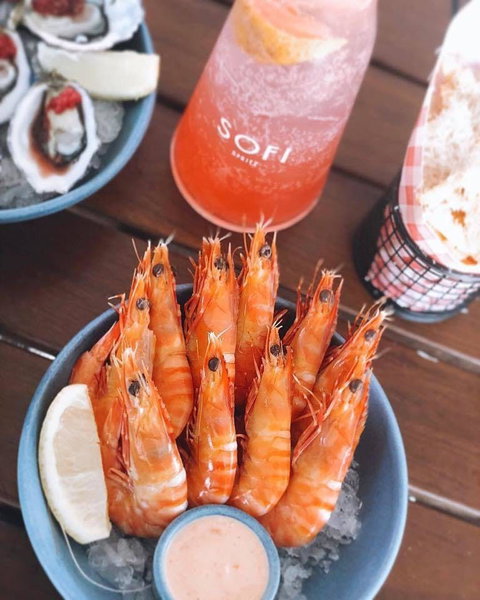 King Crab Co - Pubs Perth 0