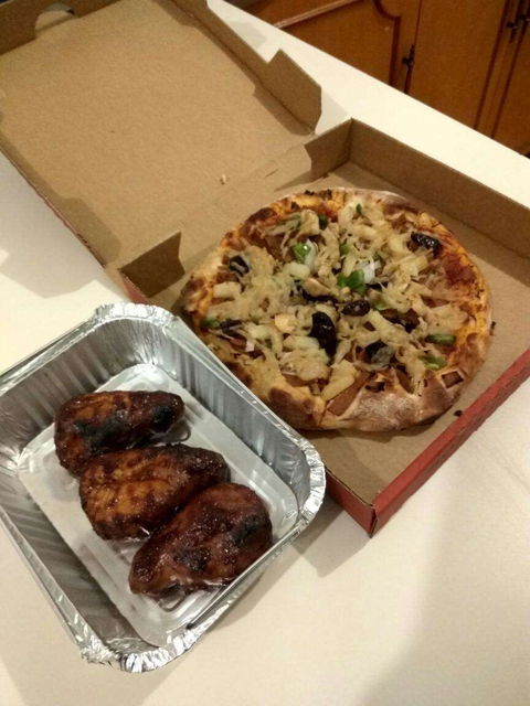 Marion Dial-a-Pizza - Pubs Perth 0
